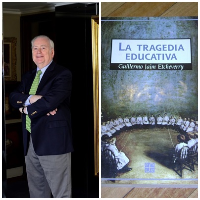 Guillermo Jaim Etcheverry: "Es un escándalo que tras 12 años en el aula los chicos no entiendan lo que leen"