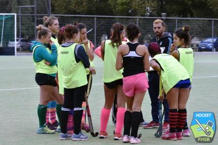 La Federación del Sud Oeste propone sistema de entrenamiento.