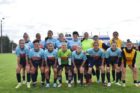 LRF - Damas - Deportivo Argentino es líder y se prepara para jugar el clásico. 