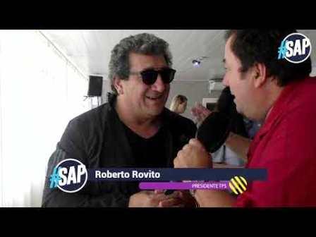 TPS - Roberto Rovito confirmó la presencia de la categoría el primer fin de semana de julio en Pigüé.