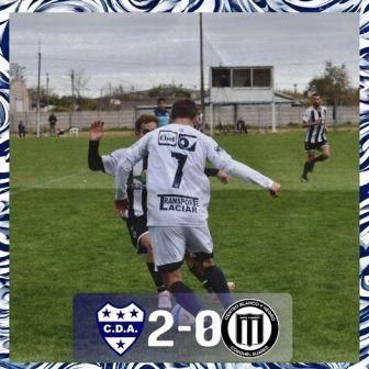 LRF - Deportivo Argentino y una importante victoria ante Blanco y Negro.