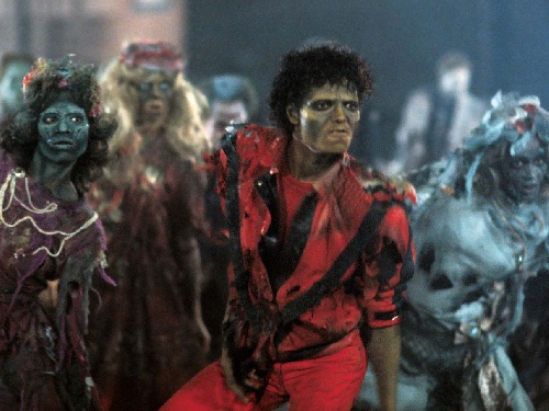 Thriller de Michael Jackson cumple 40 años