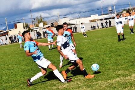 LRF -  Unión y Deportivo Argentino repartieron puntos en el clásico. 