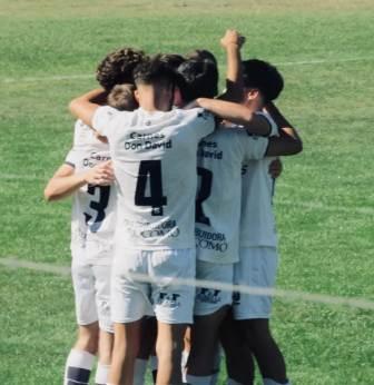 LRF - Reserva - Club Sarmiento ganó en Guaminí y es puntero del Grupo A
