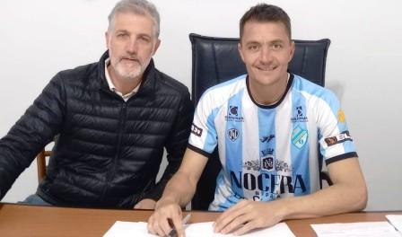 B Metropolitana - Leo González refuerza a Argentino de Quilmes. 