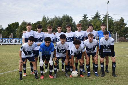 LRF - Inferiores - Deportivo Argentino goleó en Saavedra y es líder en su zona.  