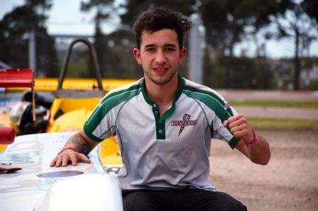 Sport Prototipos -El campeón Hernán Martínez brindó su impresión de lo logrado. 