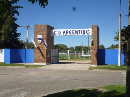 Inferiores LRF - Deportivo Argentino será el anfitrión de las finales de la Liga Regional Apertura 2017.