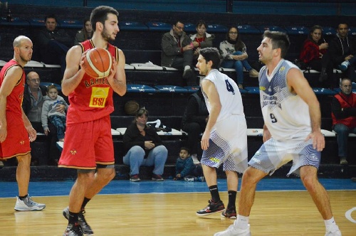 Basquet Bahiense - Se sorteo el fixture del torneo clausura 2017 que comienza el próximo lunes.