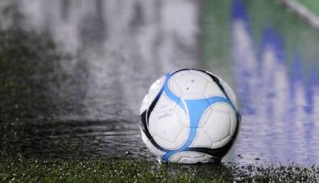 Por la lluvia volvió a suspenderse la fecha de la Liga del Sur. 