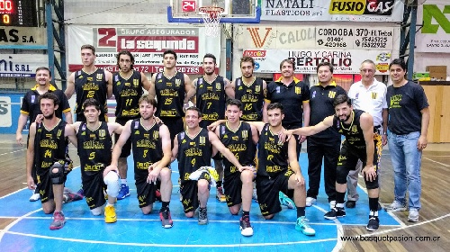 Basquet Santa Fe - Ceci Basquet Club cayó ante Sport Cañadense como visitante - 15 puntos de Biscaychipy.