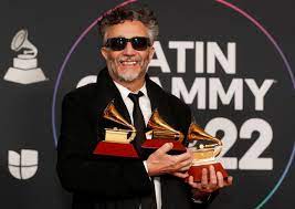 Fito Páez se llevó todo en los Grammy Latinos