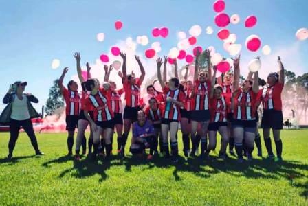 Fútbol Femenino - Sportivo Belgrano campeón del Apertura 22. 