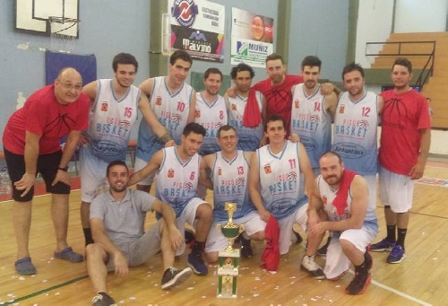 Basquet Sur Bonaerense - Pigüe Basquet cayó en Río Colorado en tiempo suplementario y se quedó con el subcampeonato 2017.