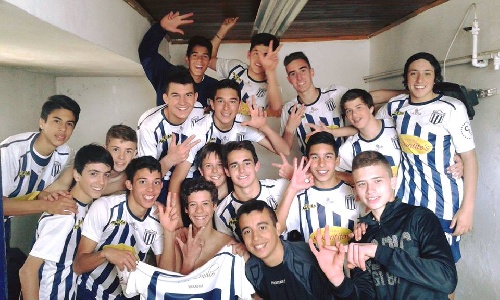 LRF - Inferiores - Tarde redonda para Club Sarmiento que ganó en las cuatro categorías y es finalista del Clausura.