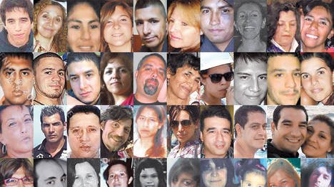 Tragedia de Once - Menghini:
