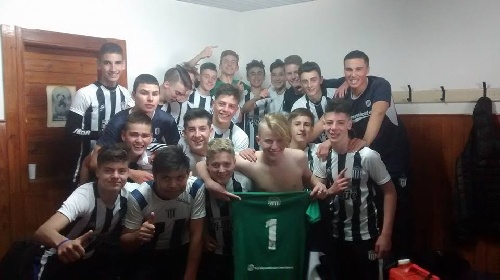 LRF - Inferiores - Club Sarmiento campeón en 6ta y Boca Juniors en 7ma. Sarmiento ganador del Clausura en 5ta.