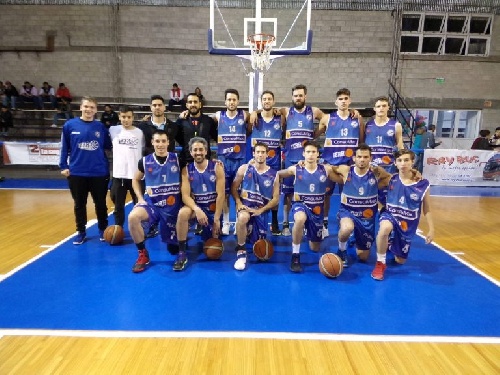 Basquet Federal - Ferro de Concordia derrotó a Atlético Tala - David Fric presente en el ferroviario.