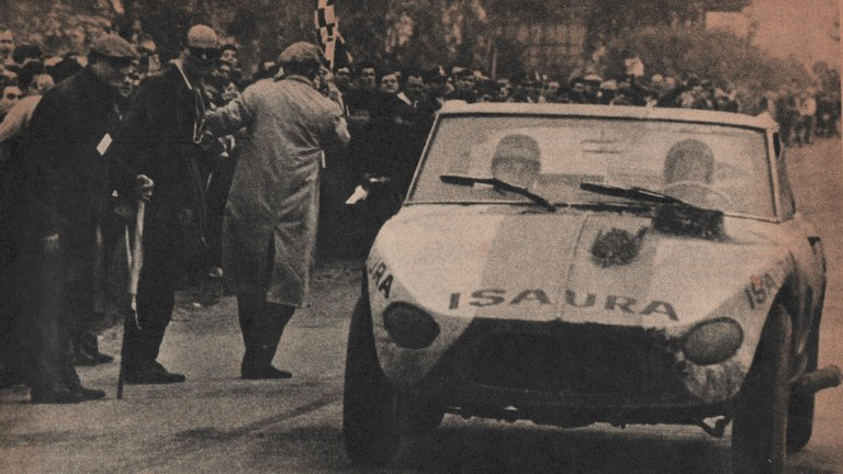 Duelo en el deporte argentino: murió Jorge Cupeiro una leyenda del automovilismo