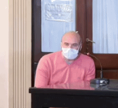 DR: TIZÓN: "PONGÁMONOS LAS MANOS EN EL CORAZÓN Y SEAMOS HONESTOS CON NUESTROS VECINOS "