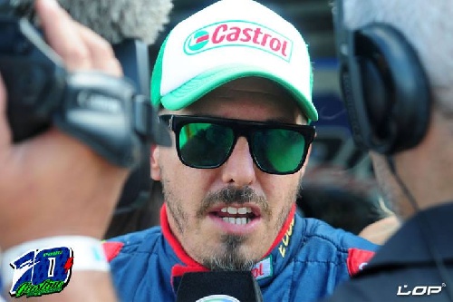 Turismo Carretera - Mazzacane el más rápido del viernes - Sergio Alaux marcó el 14° tiempo.