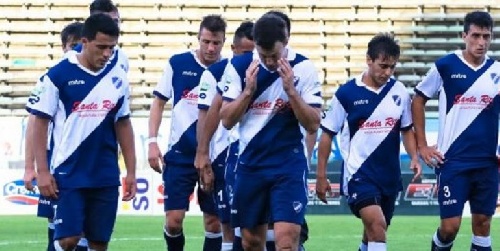 Federal A - Alvarado sin Litre, ausente por acumulación de amarillas, derrotó a Ferro en General Pico y terminó 1° en su zona.