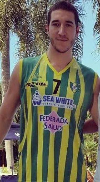 Basquet Provincia Santa Fe - 17 puntos de Biscaychipy no fueron suficientes - Derrota de Ceci BC ante Almagro de Esperanza.