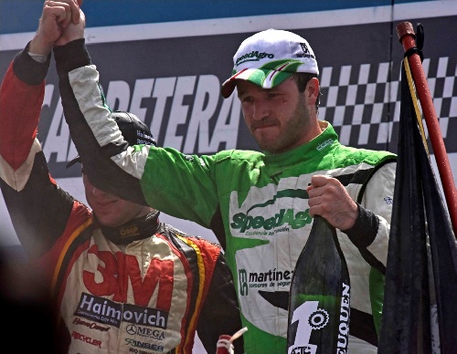 Turismo Carretera - Canapino resultó el Campeón 2017 - Santero ganó la competencia de La Plata.