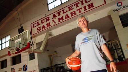 Basquet Valle Inferior - Nuevo desafío para Alejandro Fiorido en el 2019.