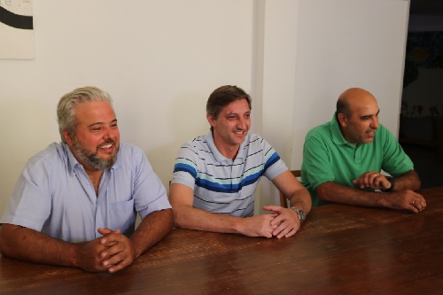 Presentacion oficial del torneo pcial. de hockey femenino que se realizará en Pigüé