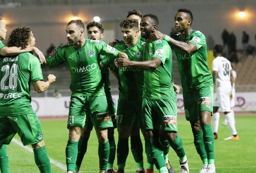 Futbol Chipre - Omonia sin Leo González empató en su visita al Achnas.