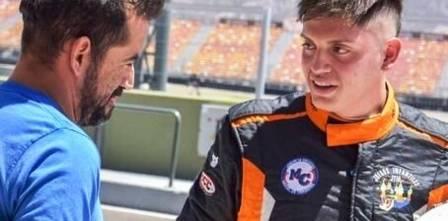 TRV6 - Joaquín Torres tendrá como piloto invitado al huanguelense  Pérez Bravo