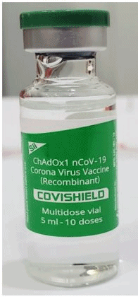 Editorial : Campaña de vacunación Covid con informacion local escandalosamente VIP 