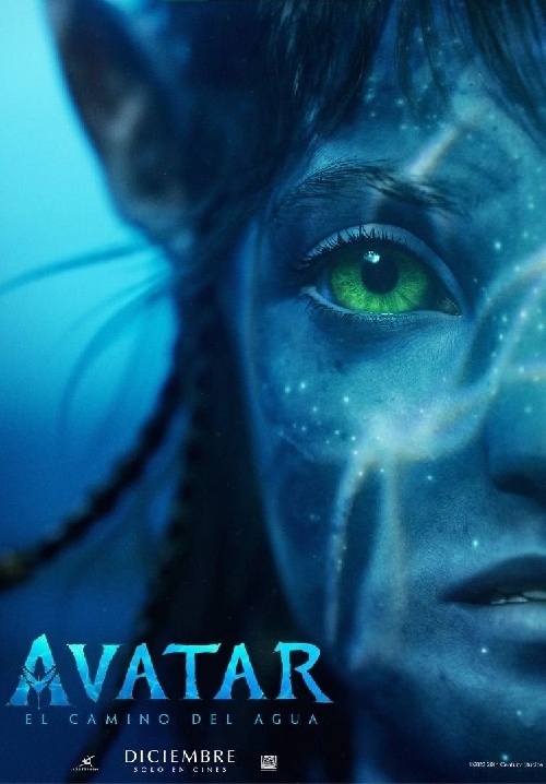 Se estrenó la nueva Avatar de James Cameron