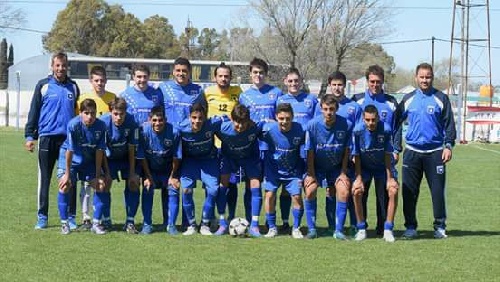 LRF - Reserva - Rácing de Carhué derrotó a Deportivo Sarmiento y es el campeón 2017.