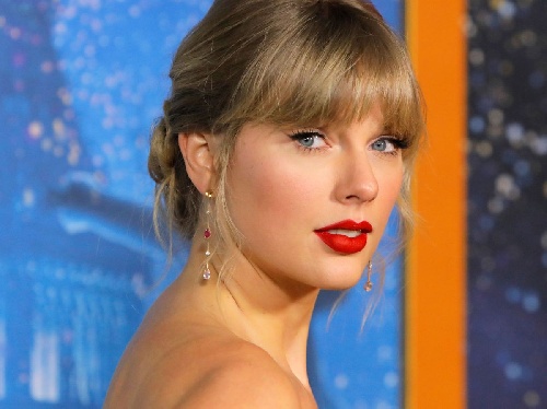 Taylor Swift lanzó "Midnights" su décimo álbum