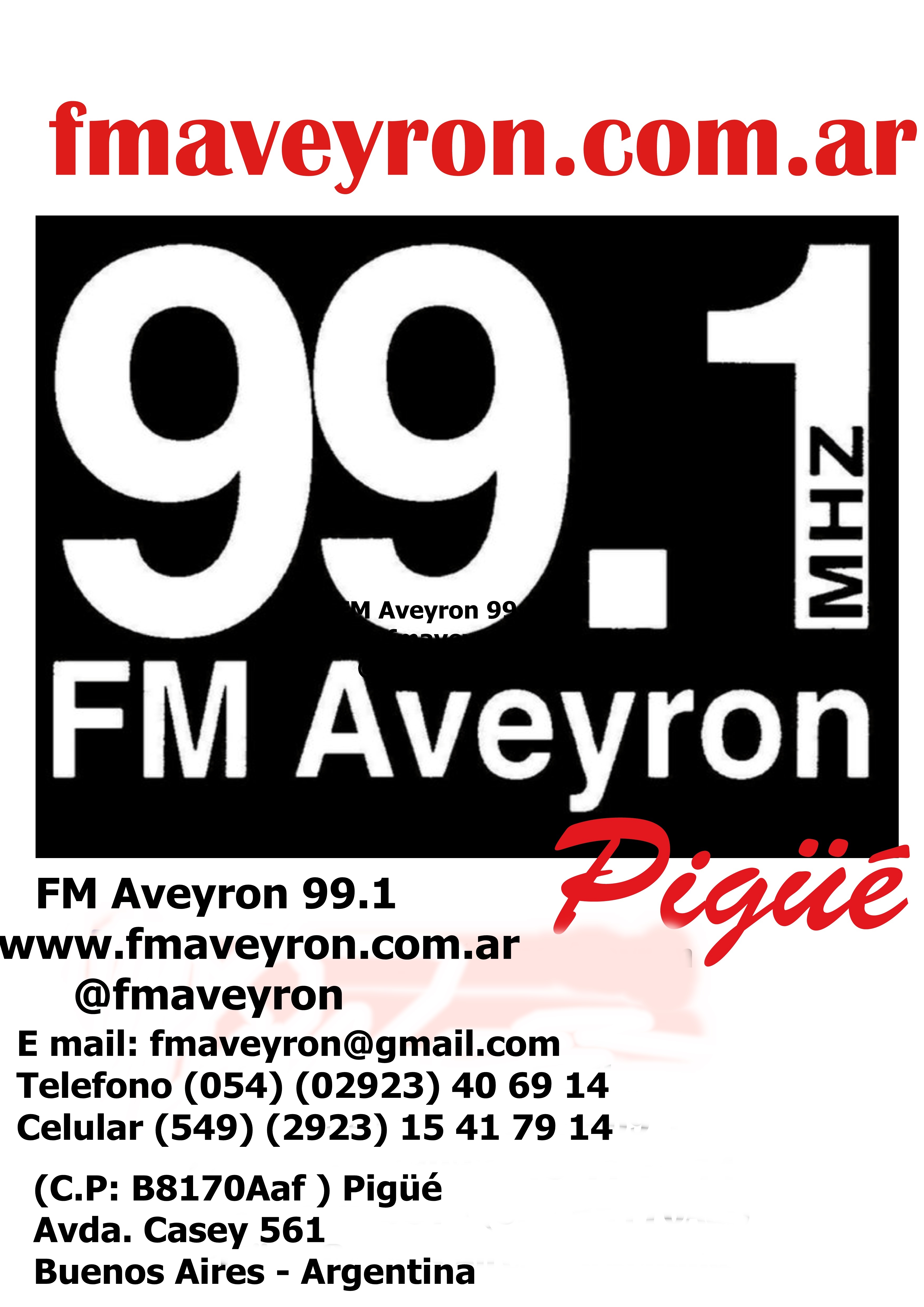 FM Aveyron 99.1