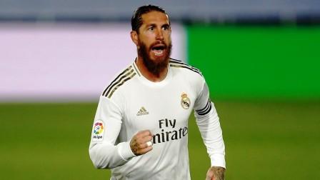 Sergio Ramos dejará el Real Madrid luego de casi 16 años.