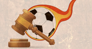 LRF - Tribunal de Penas - Sanción económica a Deportivo Argentino y San Martín por los incidentes del mes pasado.