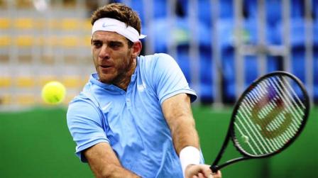 Del Potro no participará en los JJOO de Tokio 2021