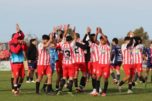 LRF -  Reserva - Unión Pigüé da inicio a su incursión en 4° de final. 