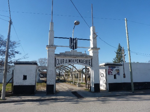 Independiente de Coronel Pringles solicitó unirse a la liga suarense de fútbol. 