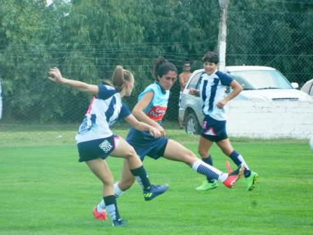 LRF - Damas - Sarmiento recibe a Deportivo Argentino en 4º de final. 