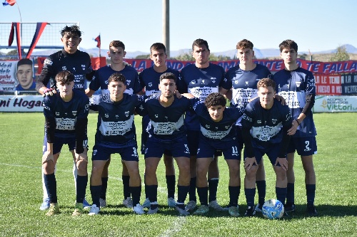 LRF - RESERVA - Argentino venció a Automoto y se aleja en la punta. 