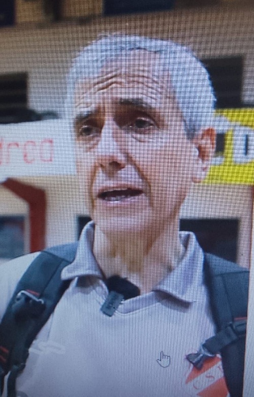 Alejandro FIorido dirigiendo a Sportivo Pilar comienza en febrero a jugar el Federal