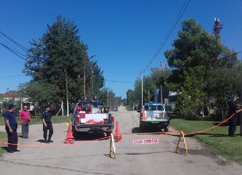 CASI UN CENTENAR DE APREHENDIDOS CON VEHICULOS SECUESTRADOS Y DENUNCIA PENAL POR VIOLAR EL AISLAMIENTO