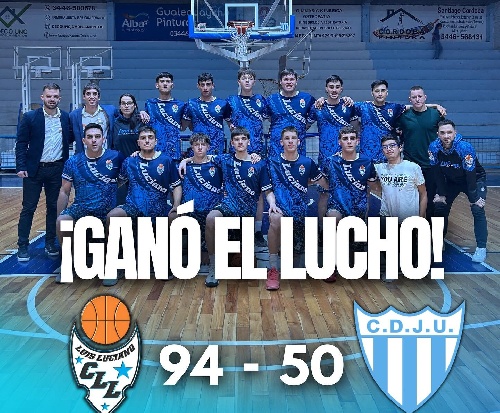 Luis Luciano dirigido por Seba Teiletche ganó en Gualeguaychú. 