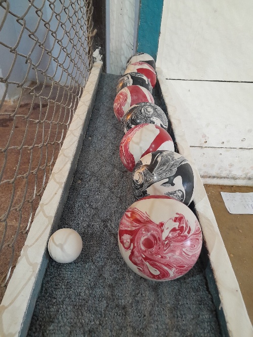 Bochas - Fechas del Zonal y del Provincial Individual de esta temporada