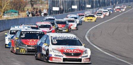 El autódromo de General Roca vuelve a recibir el TC 2000 después de 6 años