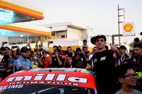 TC - Germán Todino culminó 13° en la final corrida en San Luis.  